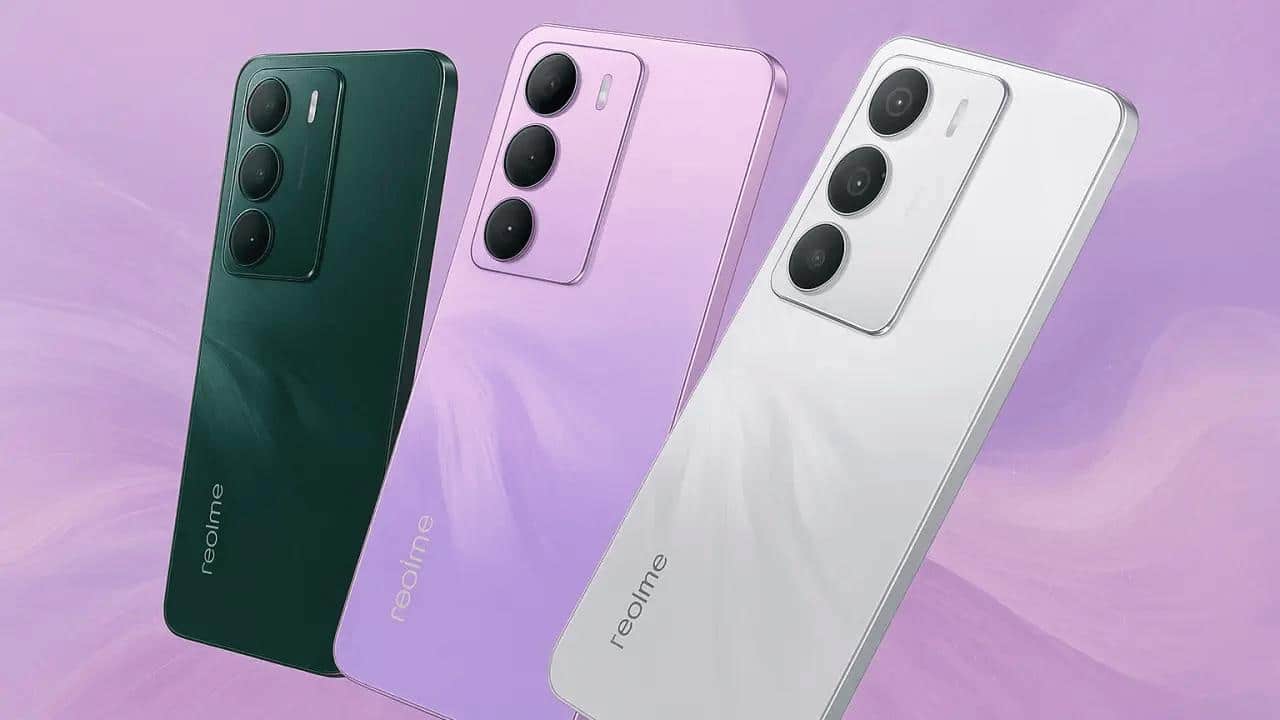 7.000 mAh Bataryalı ve Suya Dayanıklı Yeni Realme C85 Serisi Tanıtıldı