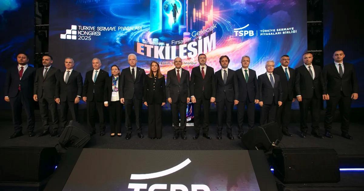 9. Türkiye Sermaye Piyasaları Kongresi: Ekonomi, Finans ve Etkileşim Temasıyla Geleceğe Bakış
