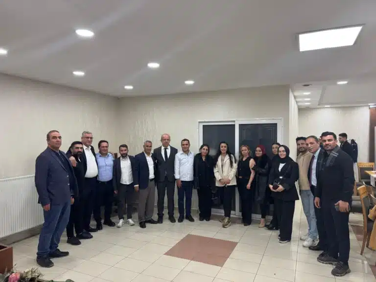 Mim Gökmen Sigorta’dan Şanlıurfa’da Verimli Buluşma: Bina Tamamlama Sigortası Gündemde
