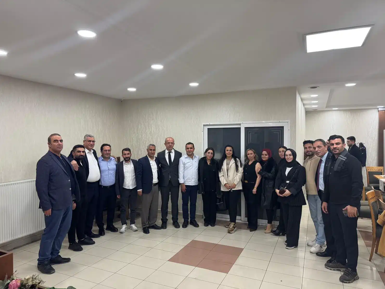 Mim Gökmen Sigorta’dan Şanlıurfa’da Verimli Buluşma: Bina Tamamlama Sigortası Gündemde