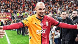 A Milli Takım kadrosunda beklenmedik bir değişiklik! Galatasaraylı Ahmed Kutucu