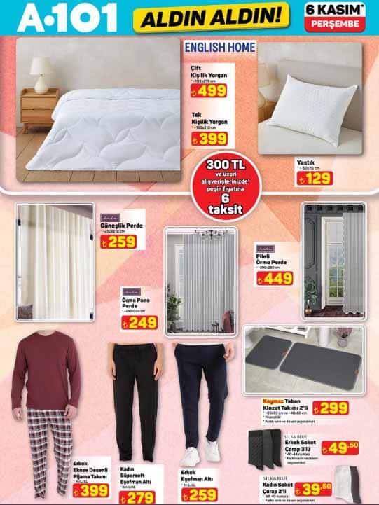 A101 6 Kasım 2025 Aldın Aldın Kataloğu: Bu Haftanın Aktüel Ürünleri, Katı Meyve Sıkacağı, Isıtıcı Fan ve Halı Yıkama Makinesi