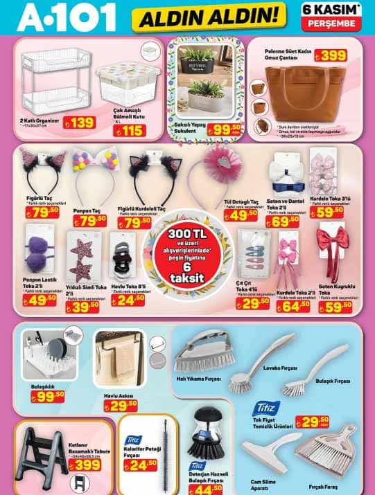 A101 6 Kasım 2025 Aldın Aldın Kataloğu: Bu Haftanın Aktüel Ürünleri, Katı Meyve Sıkacağı, Isıtıcı Fan ve Halı Yıkama Makinesi