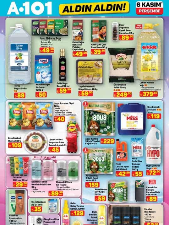 A101 6 Kasım 2025 Aldın Aldın Kataloğu: Bu Haftanın Aktüel Ürünleri, Katı Meyve Sıkacağı, Isıtıcı Fan ve Halı Yıkama Makinesi