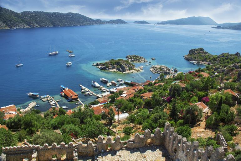 Akyaka’nın Mimari Dönüşümü