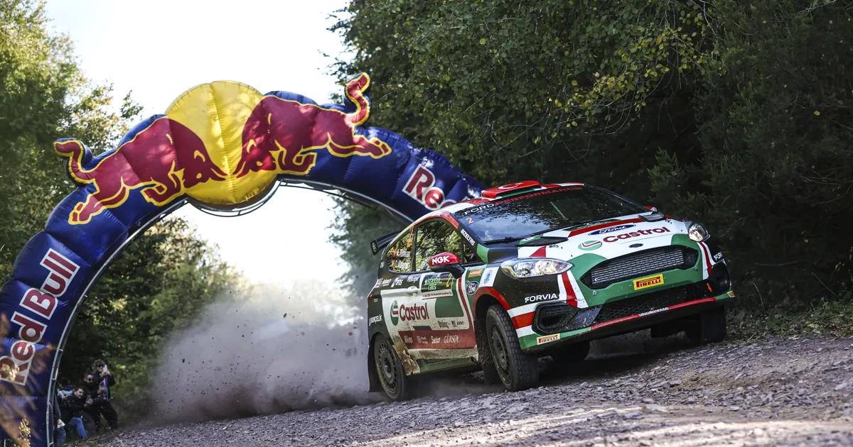 Ali Türkkan İstanbul Rallisi’nde Zirveye Ulaştı: Ralli Tutkunlarına Unutulmaz Performans