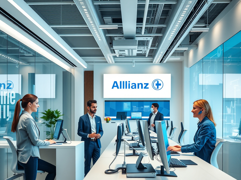 Allianz Sigorta ve Emeklilik İletişim Bilgileri | Güncel İletişim Kanalları 2025