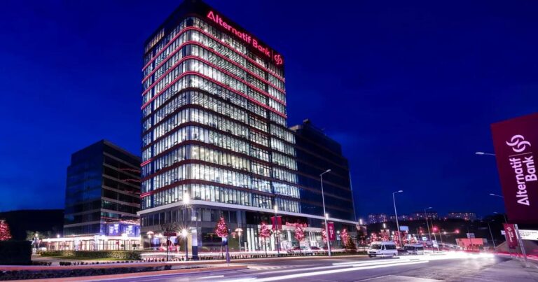 Alternatif Bank 2025 Üçüncü Çeyrekte Sürdürülebilir Büyümesini Güçlendirdi