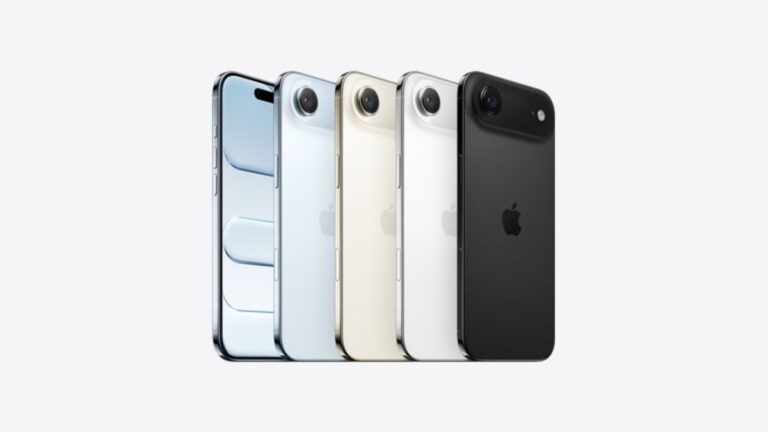 Apple’ın En İnce Telefonu iPhone Air: Kamera Performansında Beklenmedik Hayal Kırıklığı