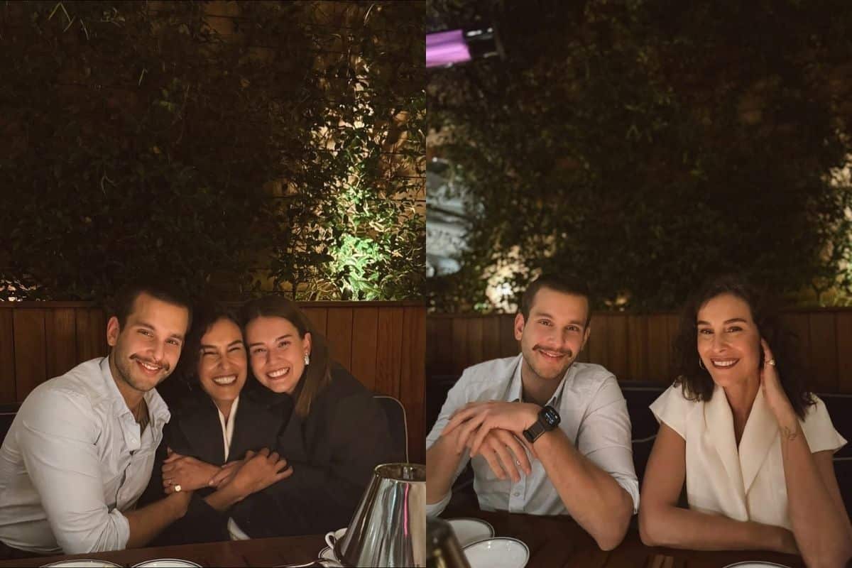 Arzum Onan 53 Yaşında – Sade Zarafetiyle Dikkat Çeken Paylaşım