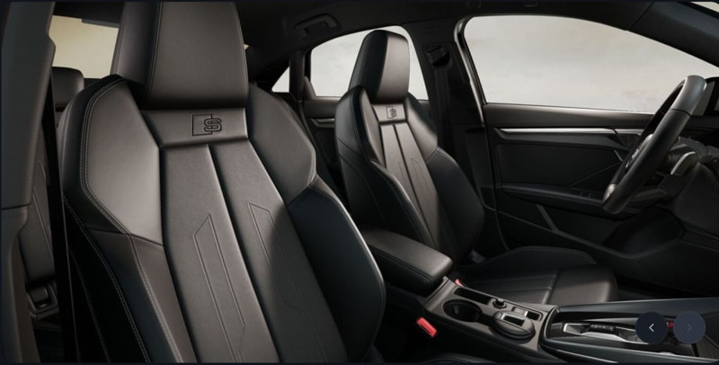 Elektrikli Versiyon: A3 Sedan e-tron