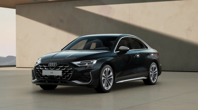 Audi A3 Sedan Kasım Kampanyası: Premium Konfor ve Yenilenen Teknolojiyle Ulaşılabilir Lüks