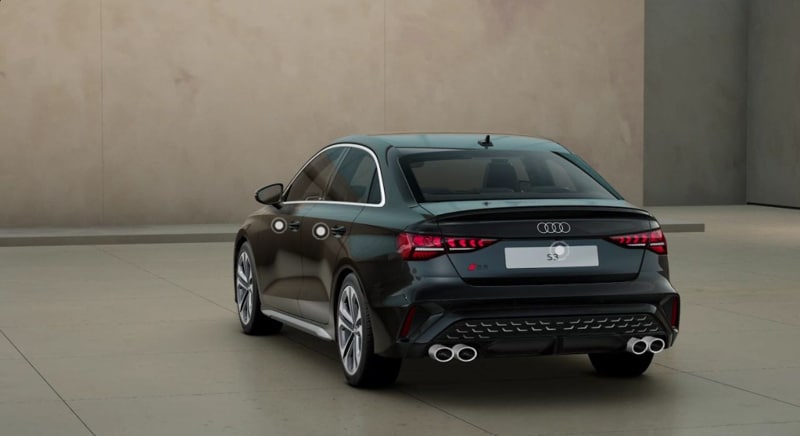 Audi A3 Sedan Kasım Kampanyası: Premium Konfor ve Yenilenen Teknolojiyle Ulaşılabilir Lüks