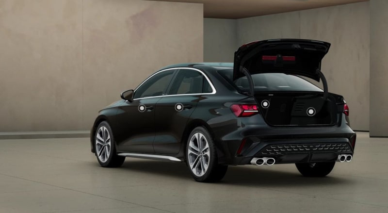 Audi A3 Sedan Kasım Kampanyası: Premium Konfor ve Yenilenen Teknolojiyle Ulaşılabilir Lüks