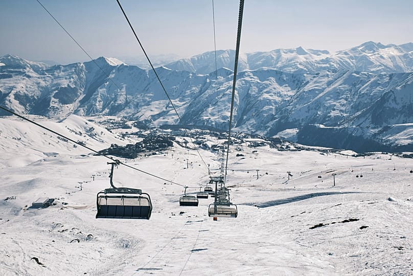 Gürcistan: Kafkasların Macera Dolu Zirveleri