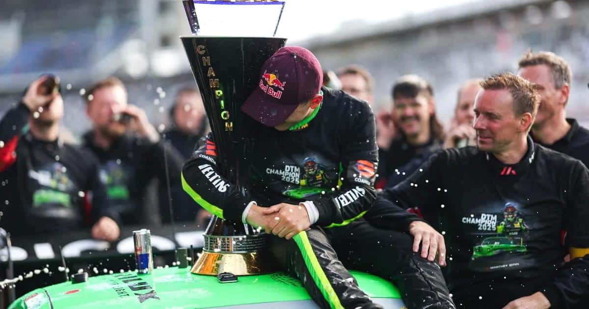 Ayhancan Güven, FIA GT Dünya Kupası’nda Türkiye’yi Temsil Etmeye Hazırlanıyor