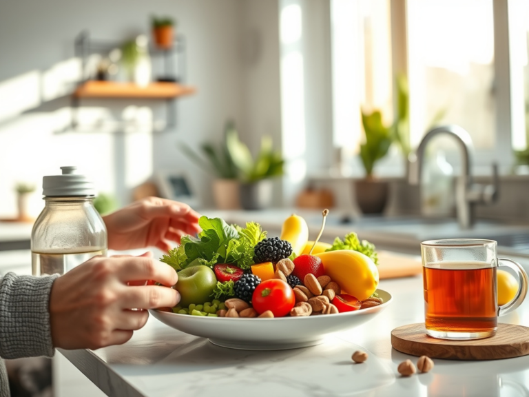 Bağışıklık Sistemini Güçlendirmek İçin Neler Yapabilirsiniz?