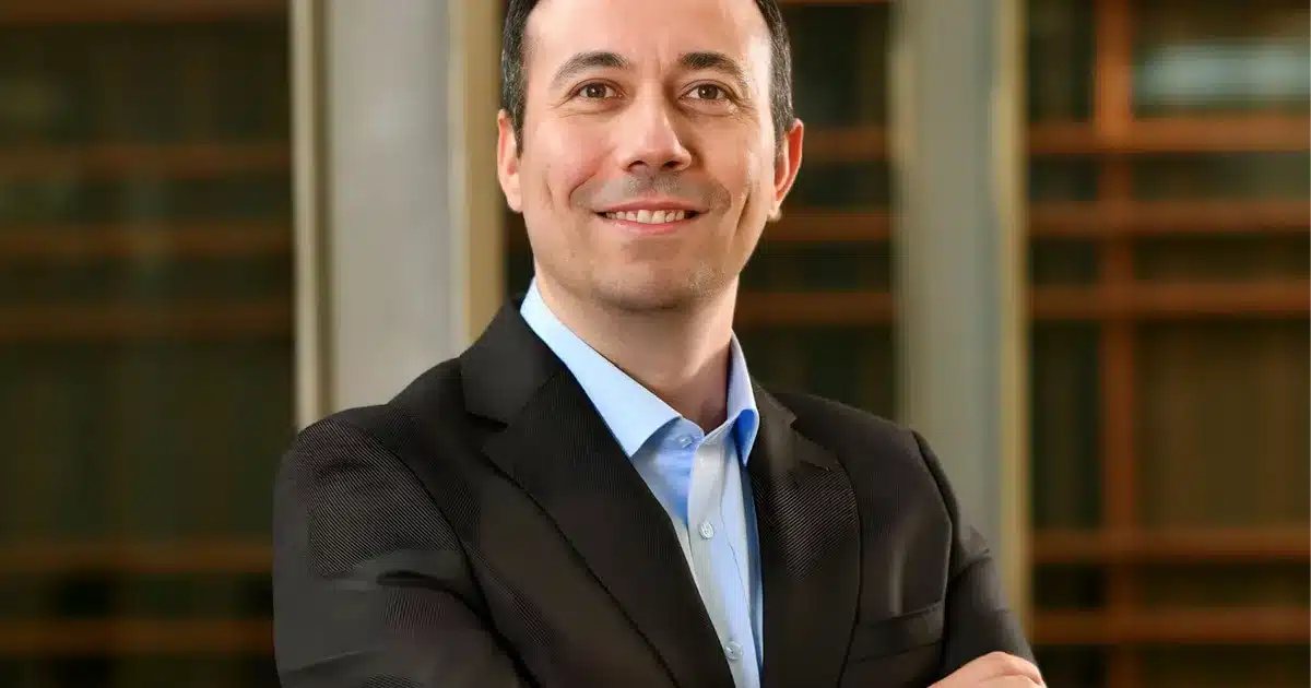 Bahadır Eren, TP Türkiye ve Azerbaycan’da Dijital Dönüşümden Sorumlu Başkan Yardımcısı Oldu