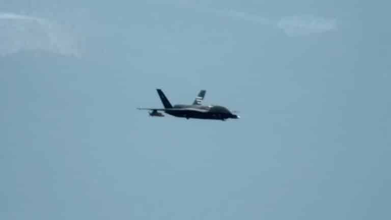 Bayraktar Kızılelma, F-16 ile Gerçekleştirdiği Tarihi Testte Hedefi Sanal Olarak Vurdu