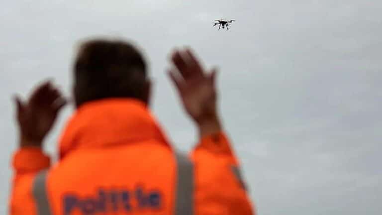 Belçika Üssü Yakınında Şüpheli Drone Uçuşları ve Avrupa’da Artan Askeri Gerginlik
