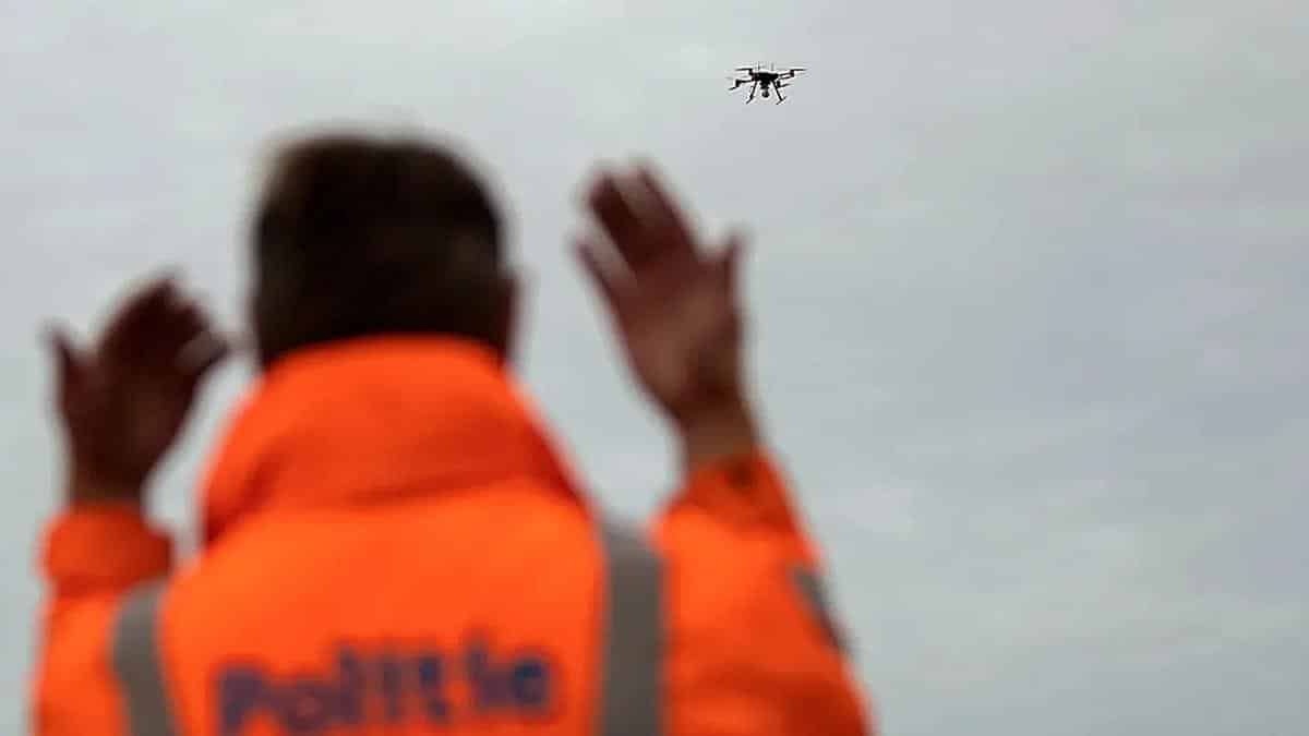 Belçika Üssü Yakınında Şüpheli Drone Uçuşları ve Avrupa’da Artan Askeri Gerginlik