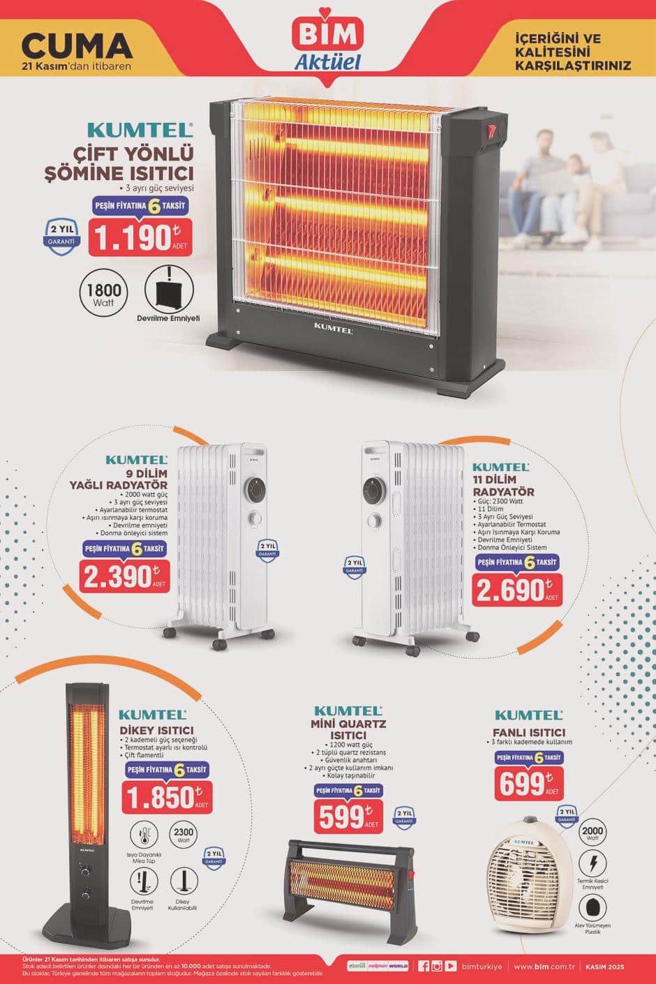 Sonuç ve Online Satış Bilgisi