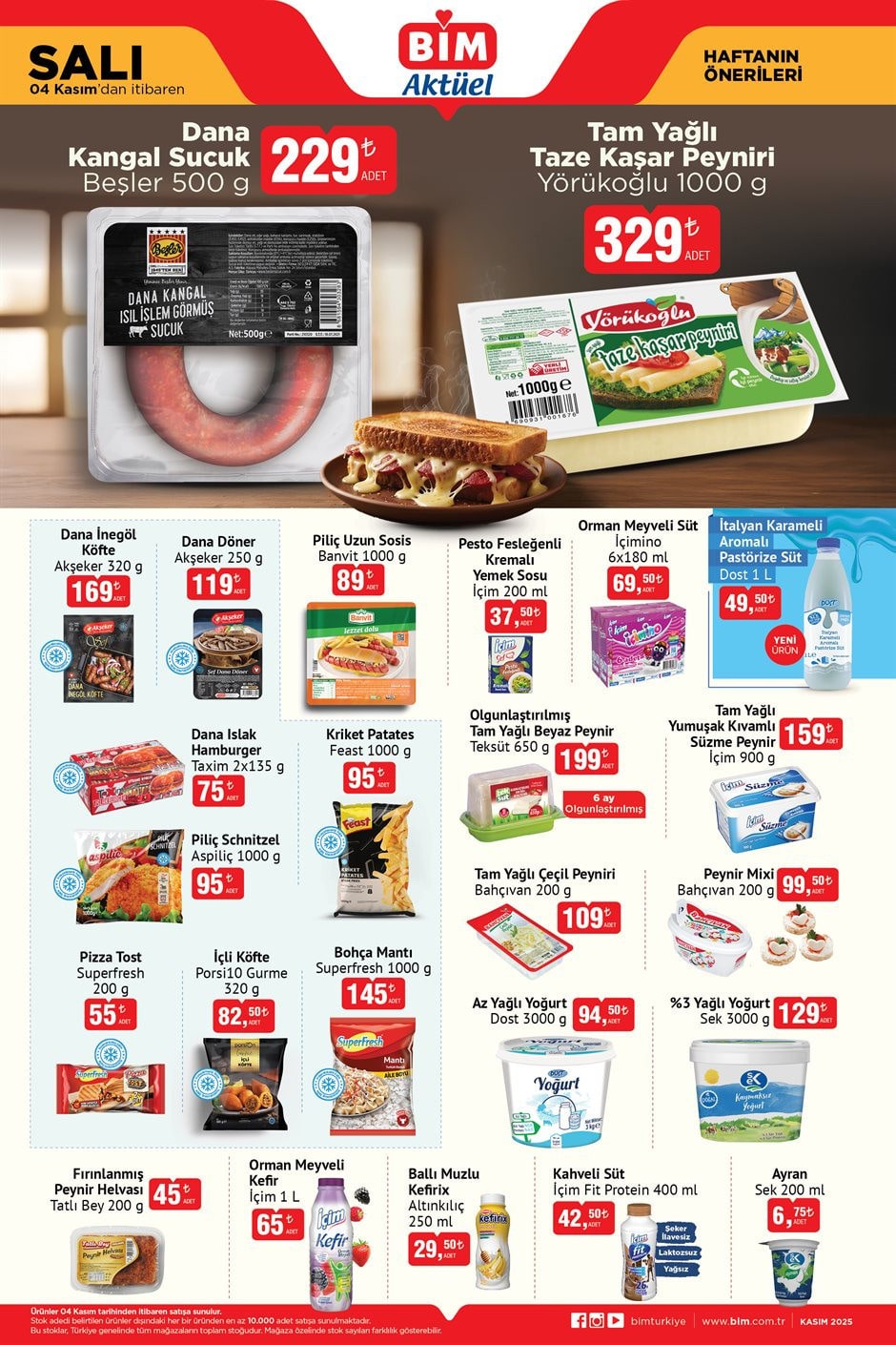 5 Kasım 2025 Teknoloji Fırsatları