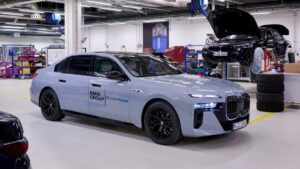 BMW, Samsung SDI ve Solid Power, katı hal pil teknolojisinde