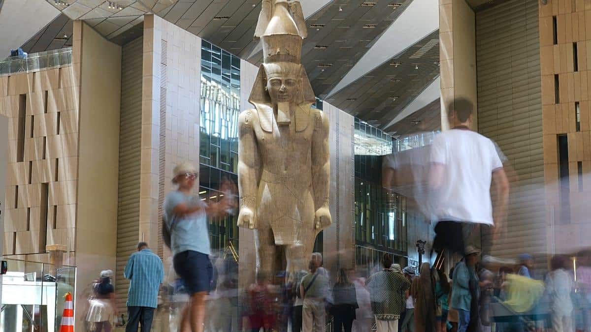 Büyük Mısır Müzesi Açılışı: Tutankhamun Hazineleriyle Mısır Turizmine Yeni Bir Dönem