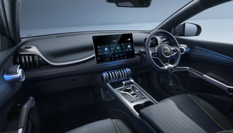 BYD Atto 3: Kasım 2025'te Türkiye Pazarında Güçlü Bir Çıkış