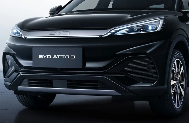 BYD Atto 3: Kasım 2025'te Türkiye Pazarında Güçlü Bir Çıkış