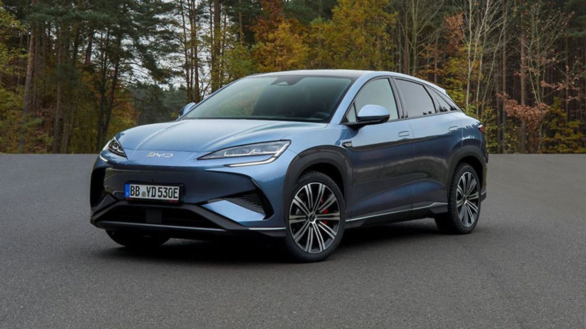 BYD ATTO 2 Aralık Ayında Yollarda