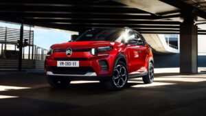 Citroën e-C3 Kasım kampanyasında 300 bin TL’ye varan indirimle elektrikli