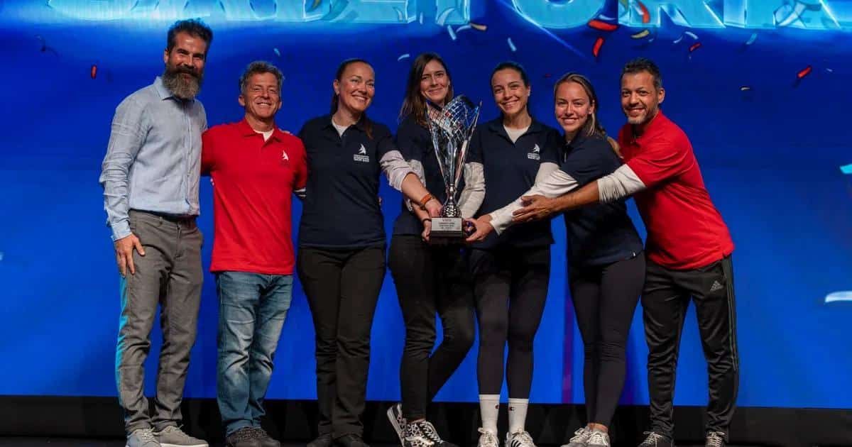 Cumhurbaşkanlığı 6. Uluslararası Yat Yarışları ve Şampiyonluk Ödül Töreni