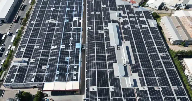 CW Enerji’den Kayseri’ye 5560,87 kWp GES Projesiyle Sürdürülebilir Enerji Hamlesi