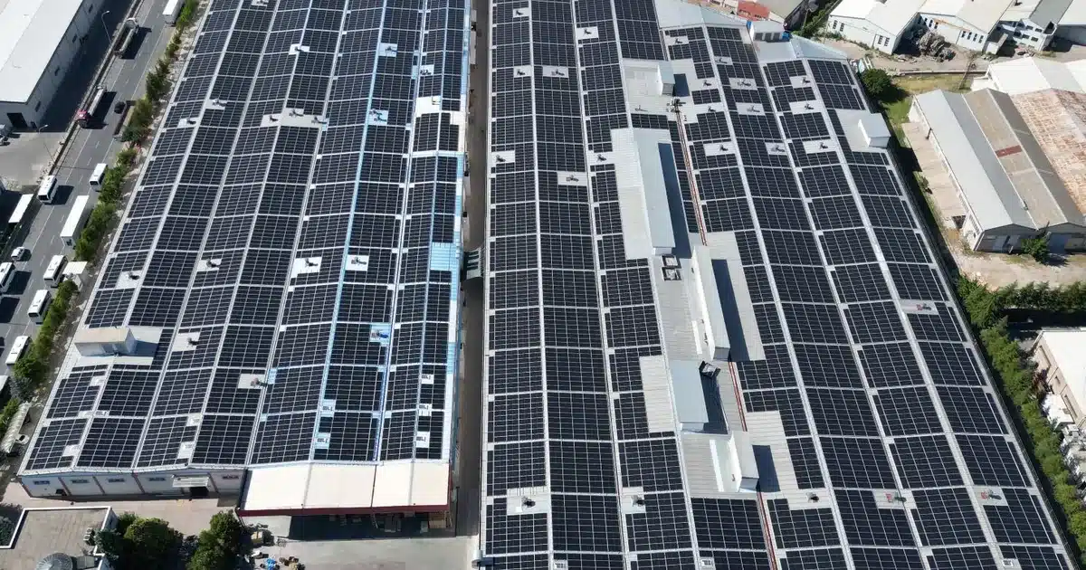 CW Enerji’den Kayseri’ye 5560,87 kWp GES Projesiyle Sürdürülebilir Enerji Hamlesi