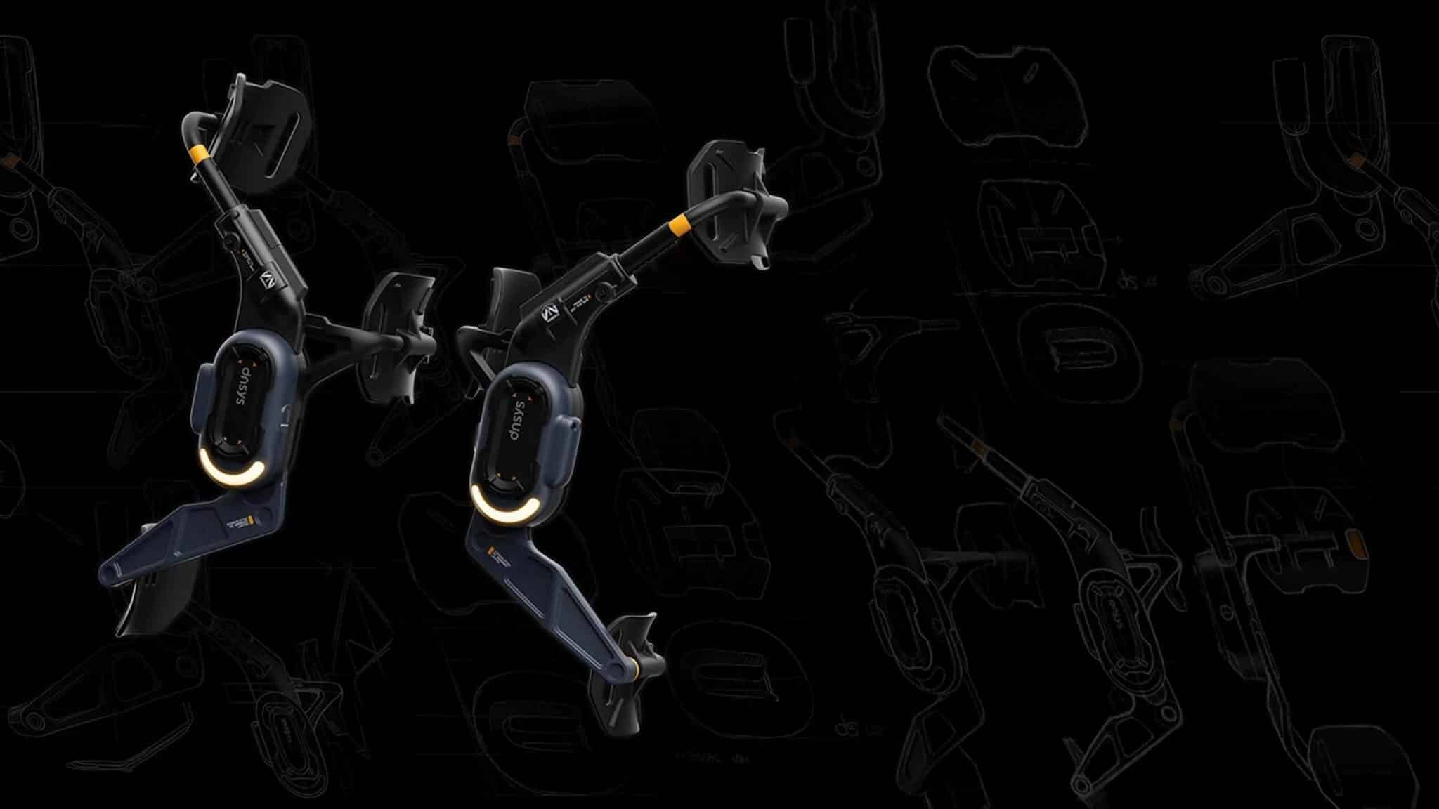 Dnsys Unveils Z1 Exoskeleton Pro: Death Stranding 2 Limited Edition Brings Futuristic Support to Real Life