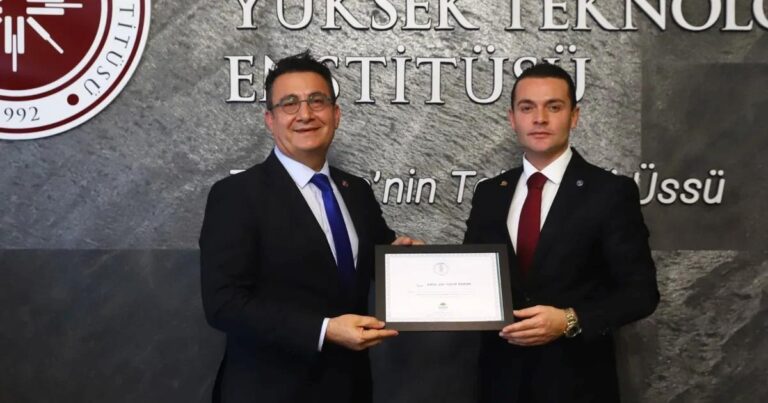 EGİAD ve İYTE Arasında İmzalanan İş Birliği Protokolü ile Bilim ve Girişimcilik Güçlerini Birleştiriyor