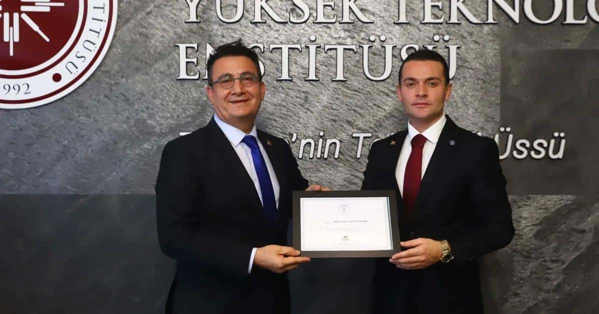 EGİAD ve İYTE Arasında İmzalanan İş Birliği Protokolü ile Bilim ve Girişimcilik Güçlerini Birleştiriyor