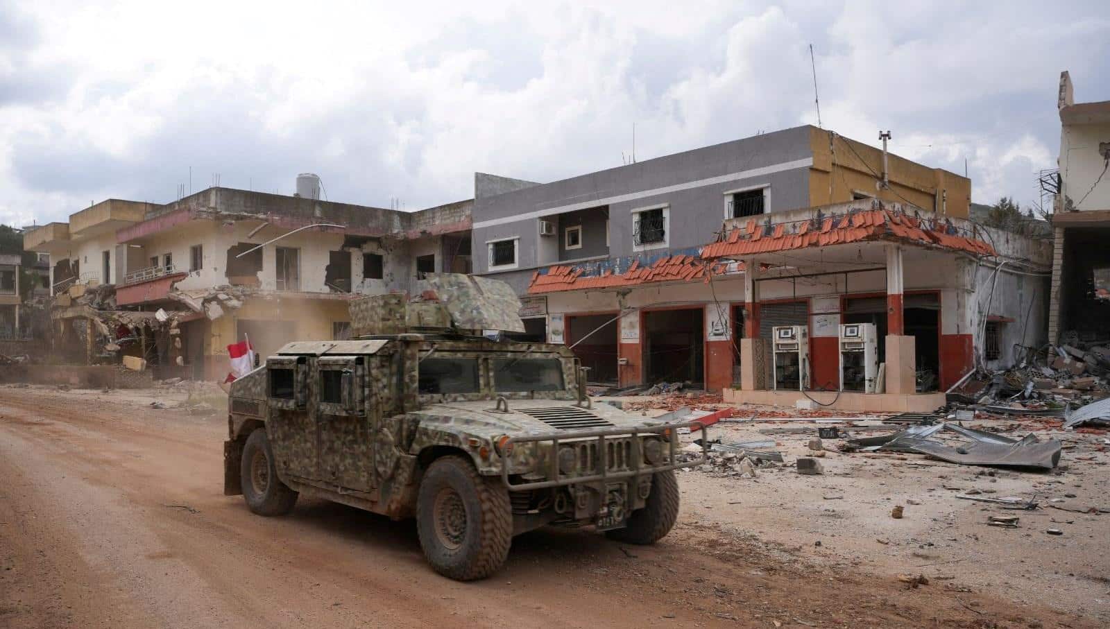 Egypt Reaffirms Support for Lebanon Amid Ongoing Israeli Occupation