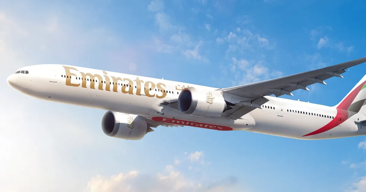 Emirates, Boeing ve GE ile 38 Milyar Dolarlık Dev Sipariş Anlaşması İmzaladı