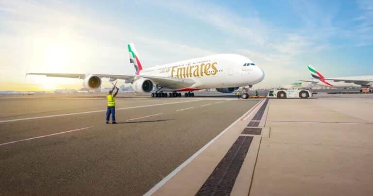 Emirates Group 2025-2026 Yarıyılında Rekor Kâr ve Büyüme ile Öne Çıkıyor