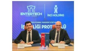 Entertech İstanbul Teknokent ve İnci Holding iş birliğiyle Türk girişimlerine