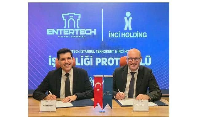 Entertech İstanbul Teknokent ve İnci Holding’den Türk Girişimlerine Küresel Açılım Hamlesi