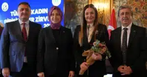 Fuzul, kadın istihdamına katkılarıyla Eşitlikçi Politikalar Zirvesi'nden ödülle döndü. Eşitlikte