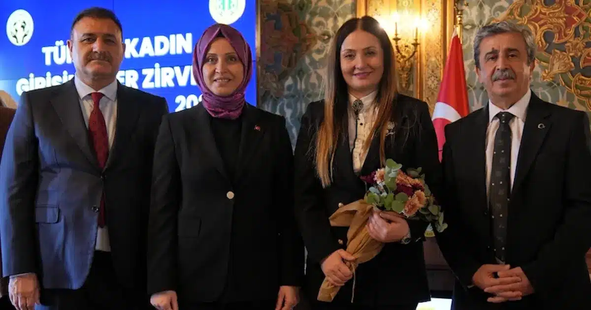 Fuzul’e Kadın İstihdamına Katkı Ödülü: Eşitlikçi Politikalar Zirvede Taçlandı