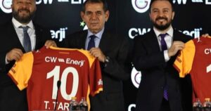 Galatasaray ve CW Enerji, yenilenebilir enerji iş birliğiyle sürdürülebilir bir