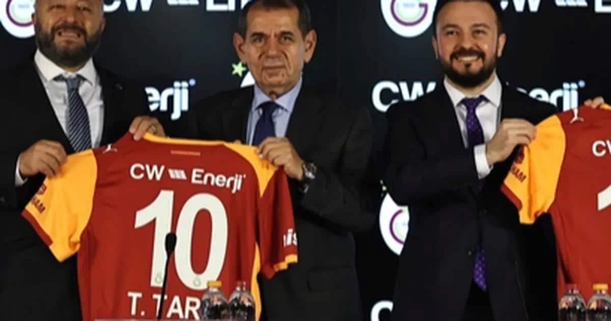 Galatasaray ve CW Enerji’den Sürdürülebilir Geleceğe Ortak Adım