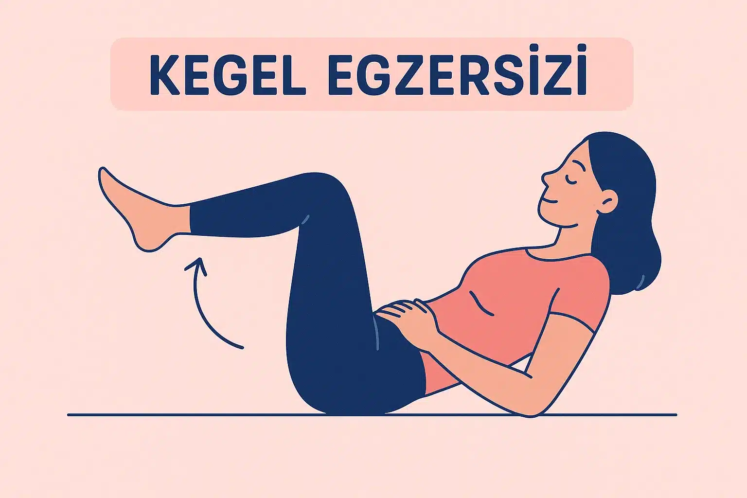 Kegel Egzersizi (Pelvik Taban) Nasıl Yapılır?
