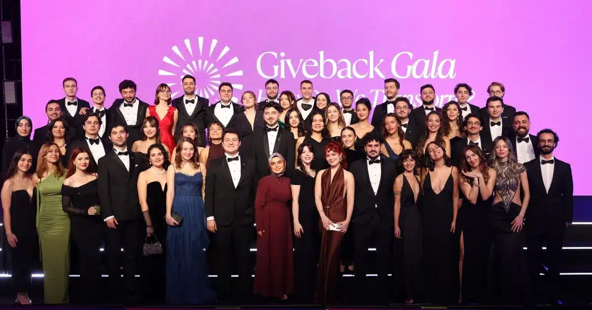 Giveback 2025: Girişimcilikte Dönüşüm ve İlham Veren Bir Gece